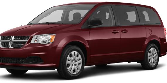 DODGE GRAND CARAVAN 2020 2C4RDGBG4LR155529 image